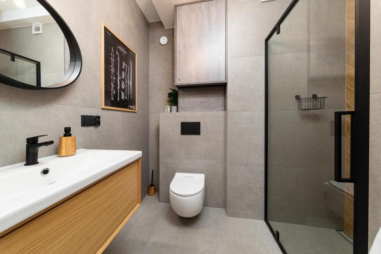 שצ'צ'ירק Apartament 680N.P.M מראה חיצוני תמונה